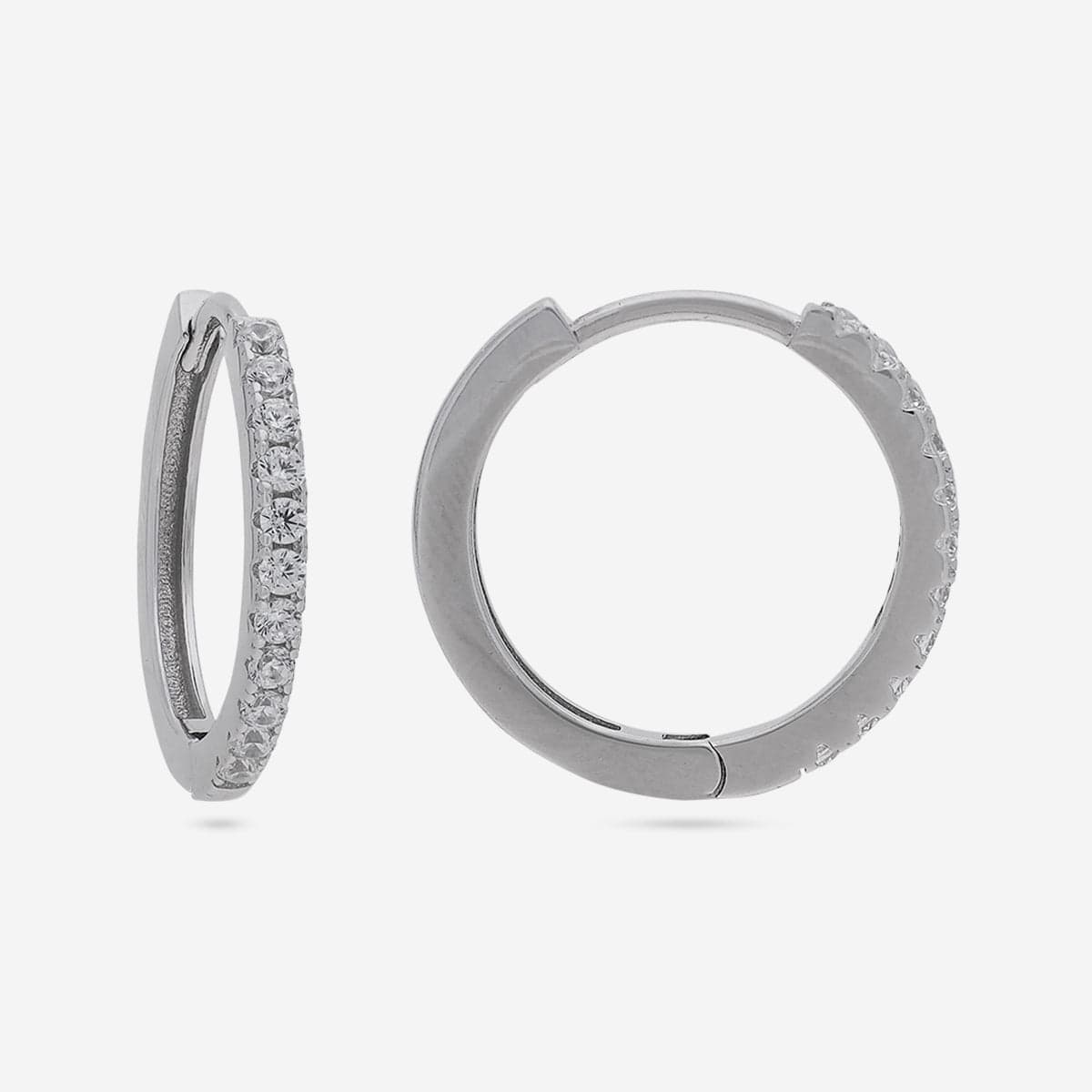 Silver Earring 92.5 Silver Earring 191502