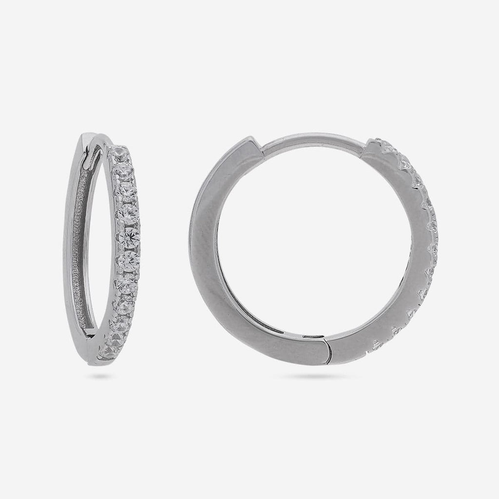 Silver Earring 92.5 Silver Earring 191502