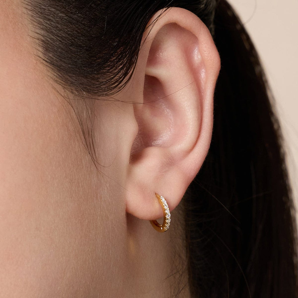 Silver Earring 92.5 Silver Earring 191502