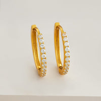 Silver Earring 92.5 Silver Earring 191502