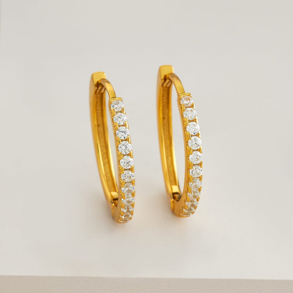 Silver Earring 92.5 Silver Earring 191502