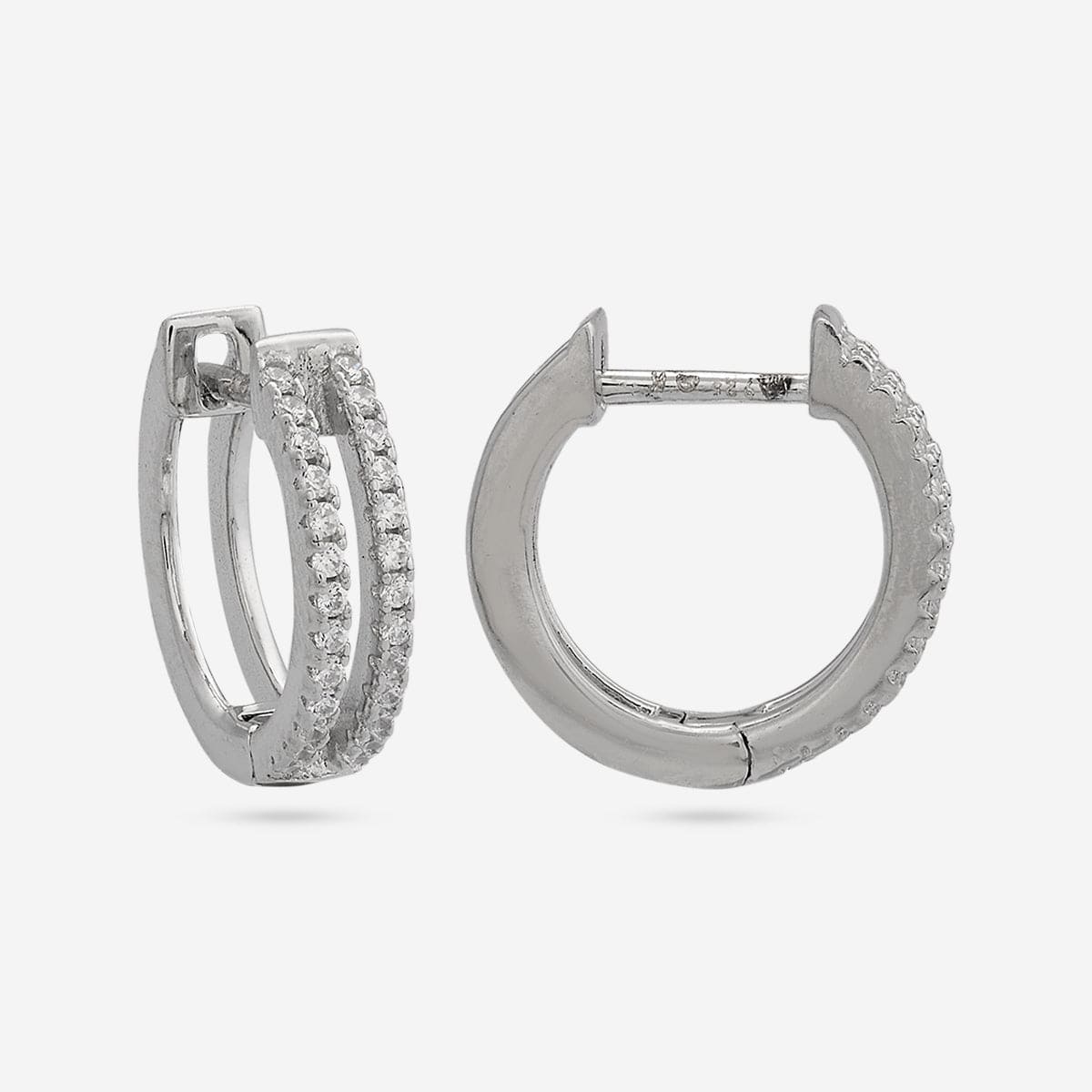 Silver Earring 92.5 Silver Earring 191503