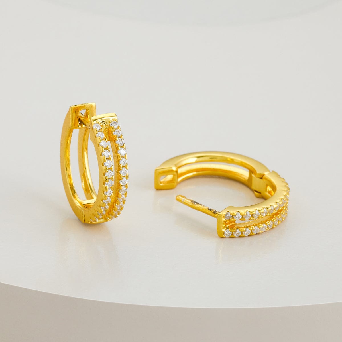 Silver Earring 92.5 Silver Earring 191503