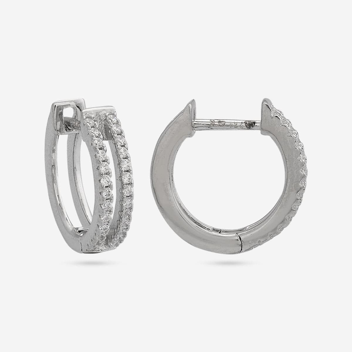 Silver Earring 92.5 Silver Earring 191503