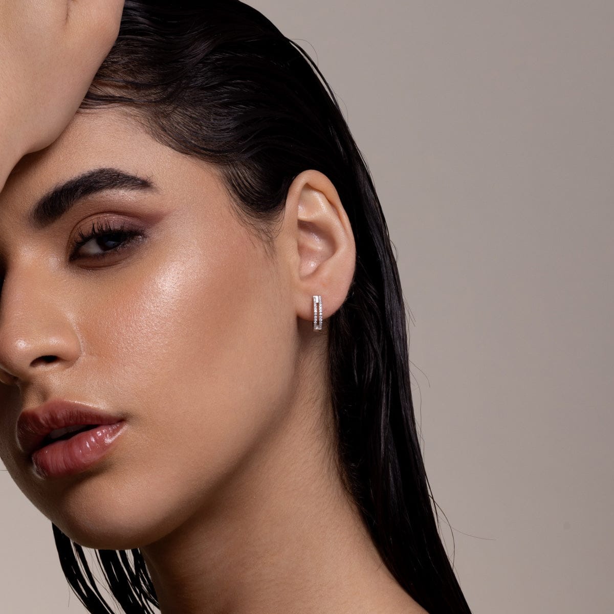 Silver Earring 92.5 Silver Earring 191503