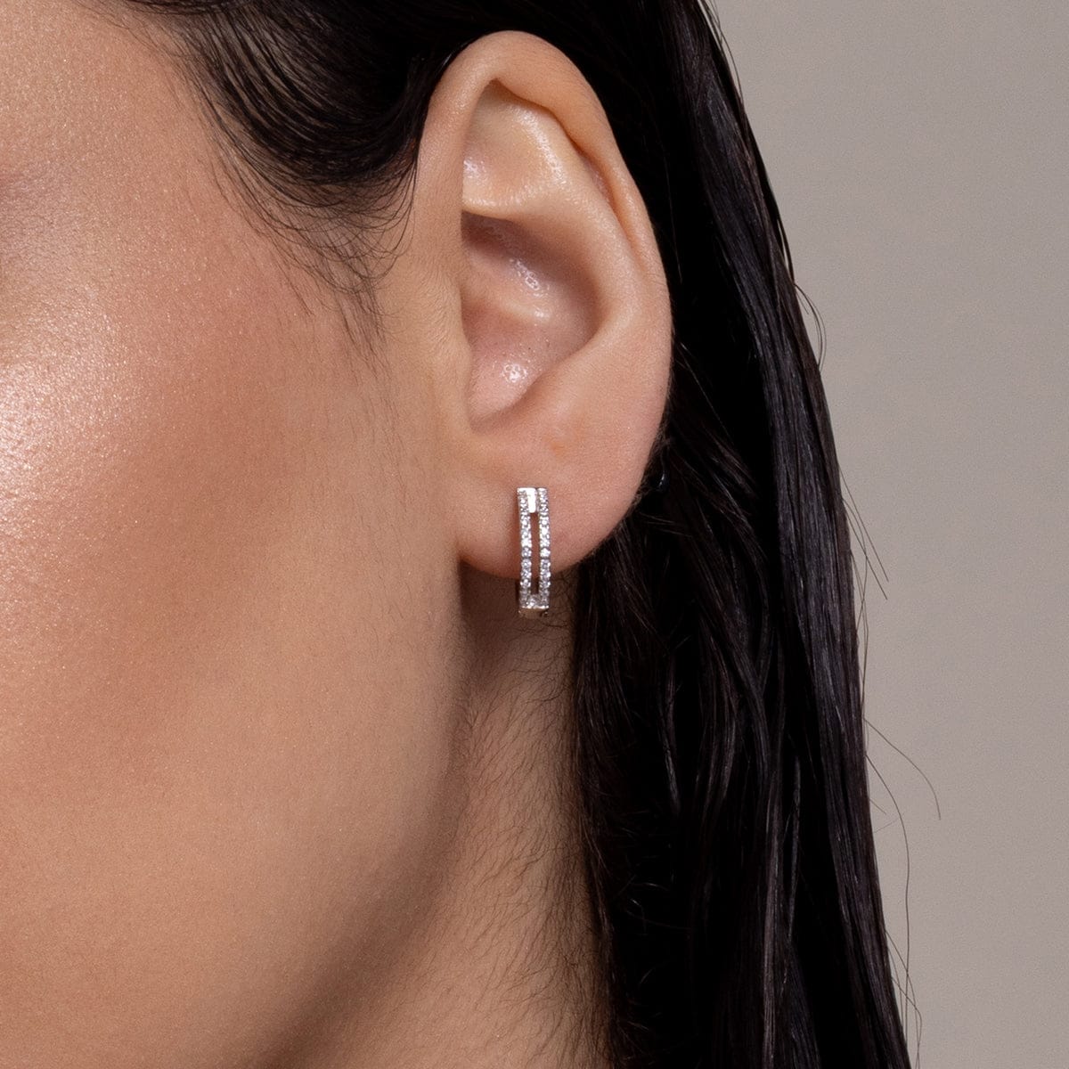 Silver Earring 92.5 Silver Earring 191503