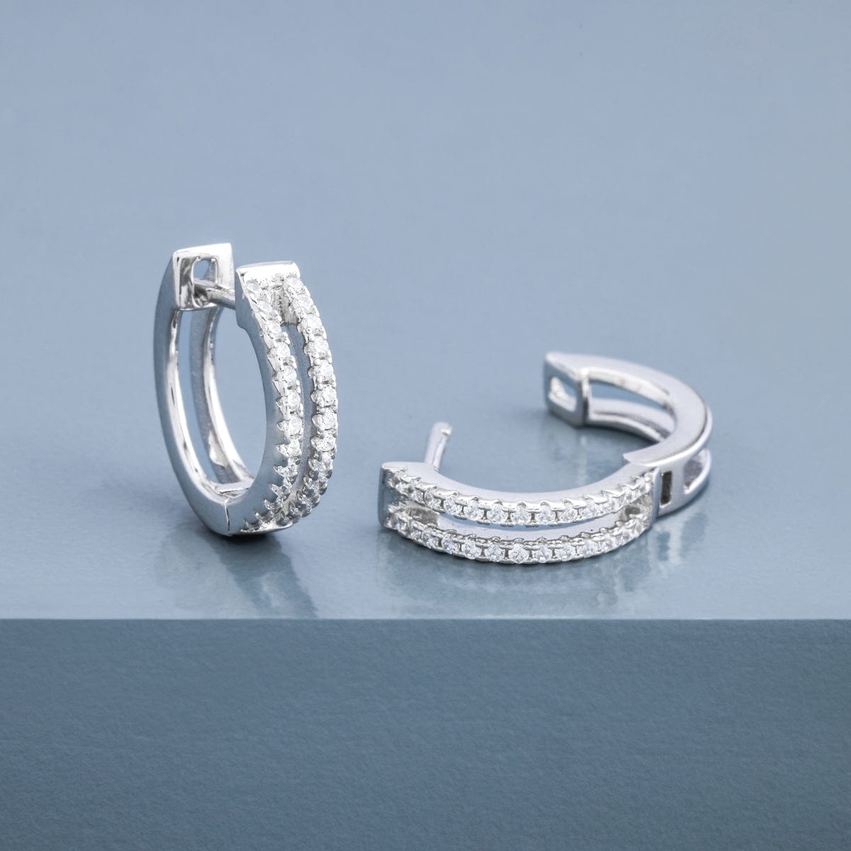 Silver Earring 92.5 Silver Earring 191503