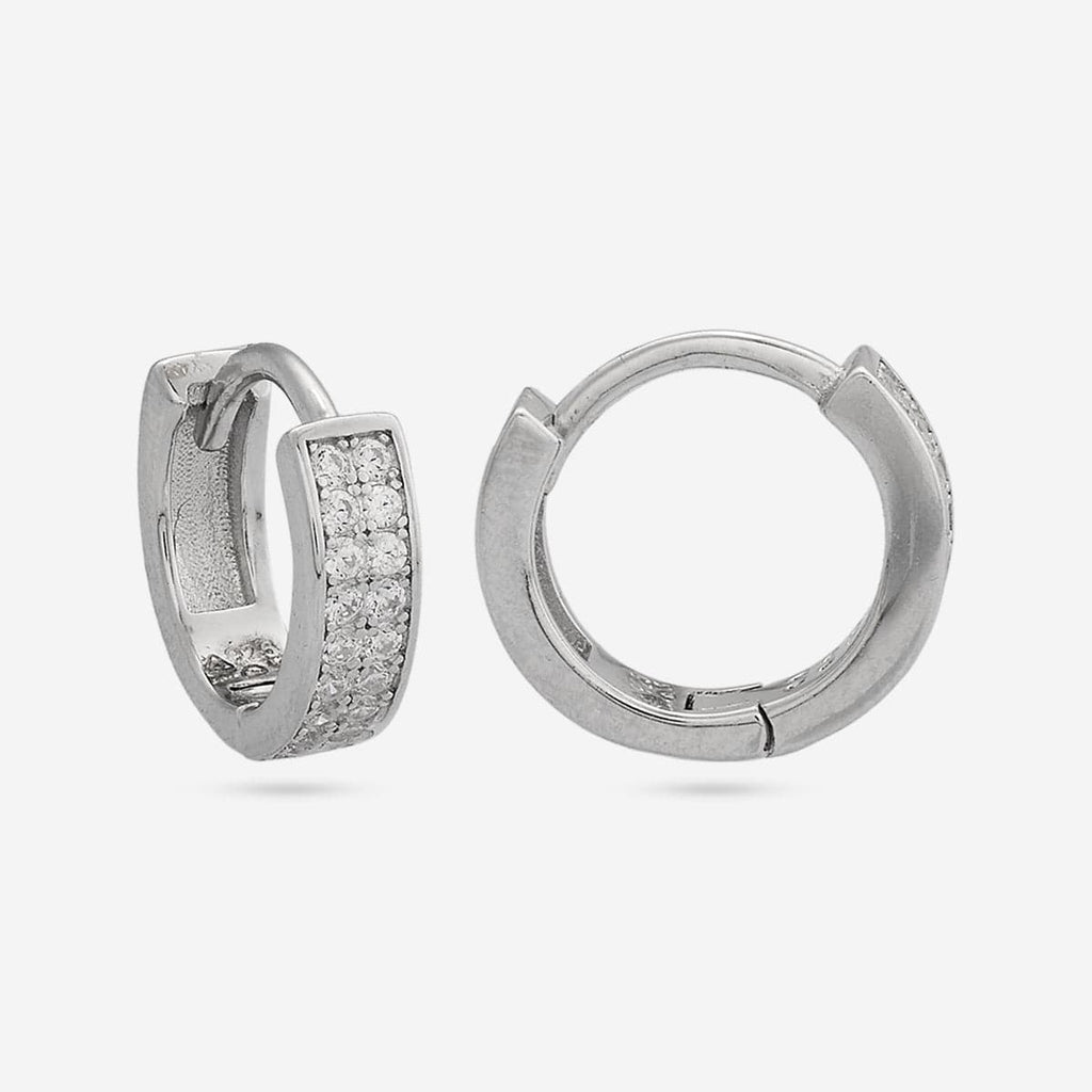 Silver Earring 92.5 Silver Earring 191505