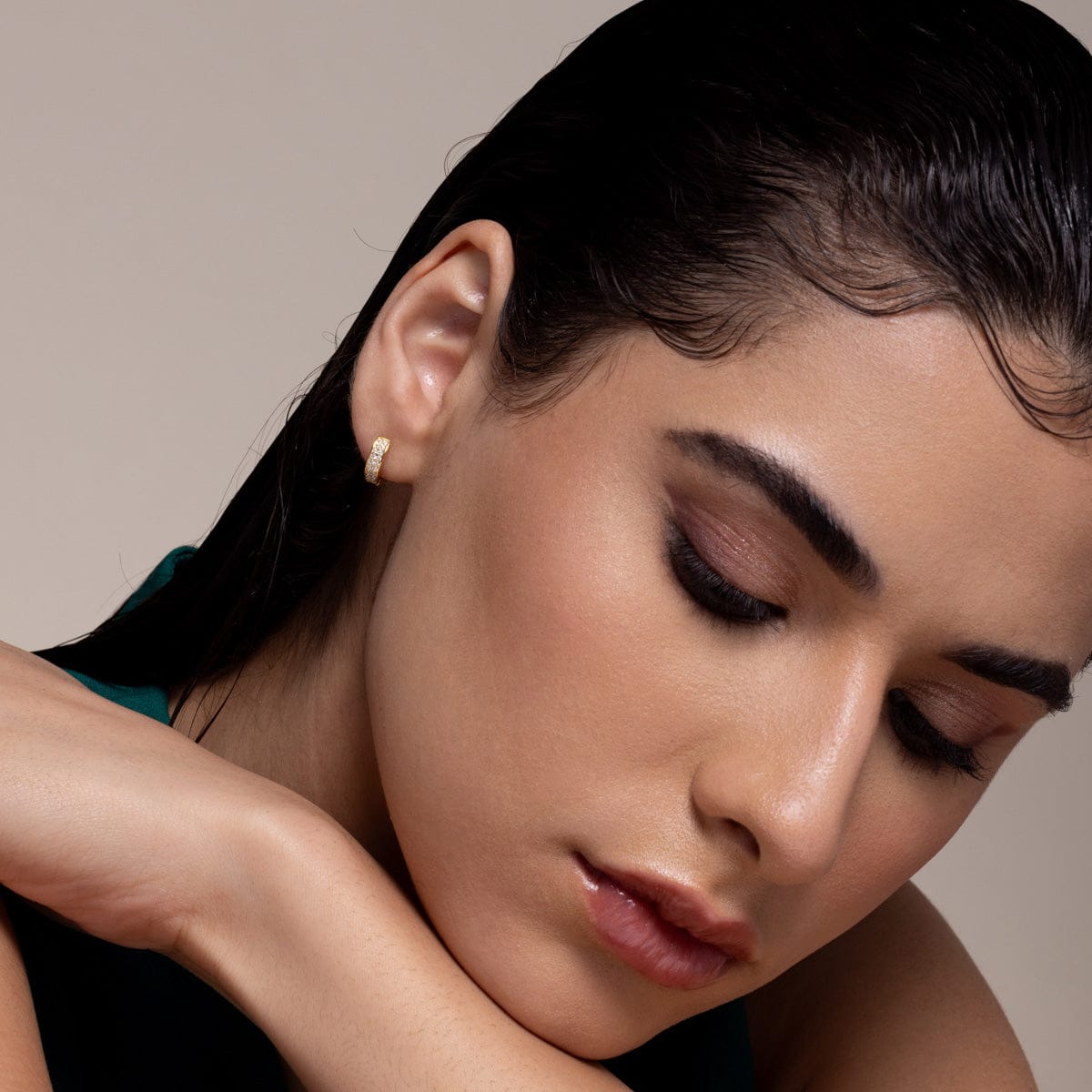 Silver Earring 92.5 Silver Earring 191505