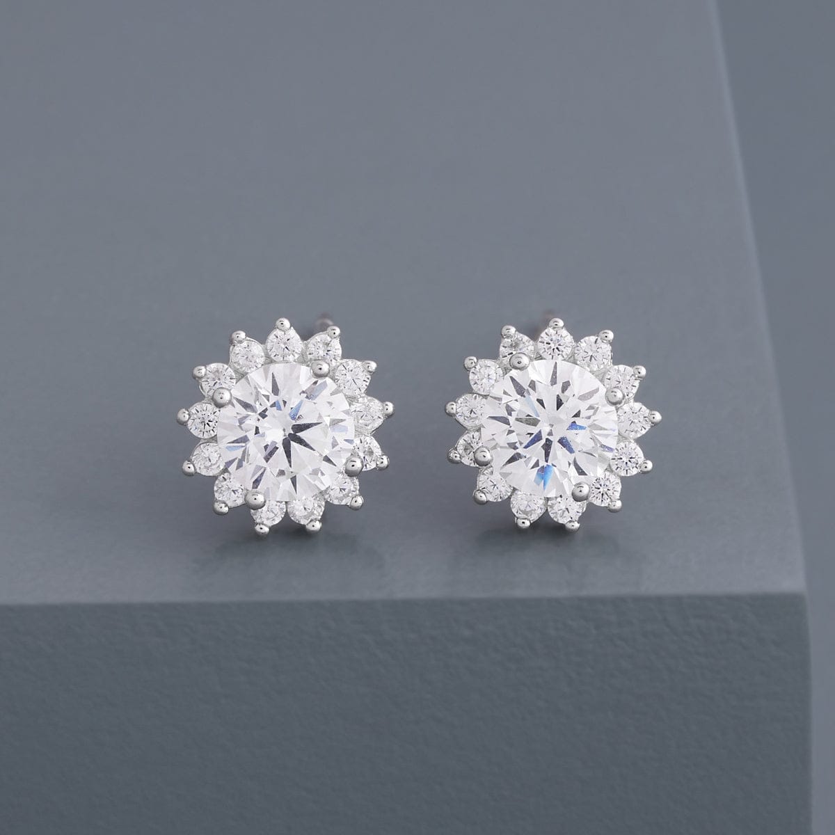 Silver Earring 92.5 Silver Earring 191526