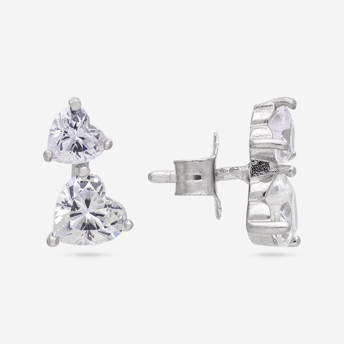 Silver Earring 92.5 Silver Earring 191528