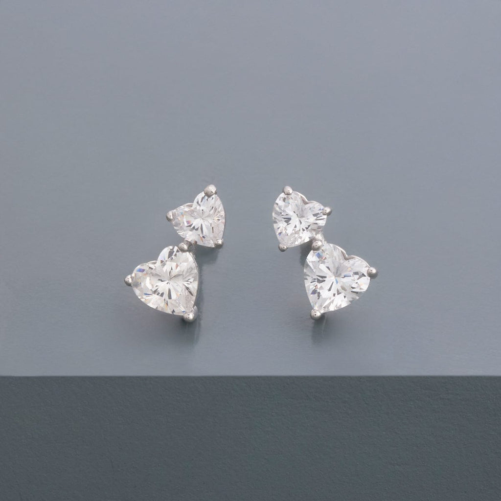 Silver Earring 92.5 Silver Earring 191528