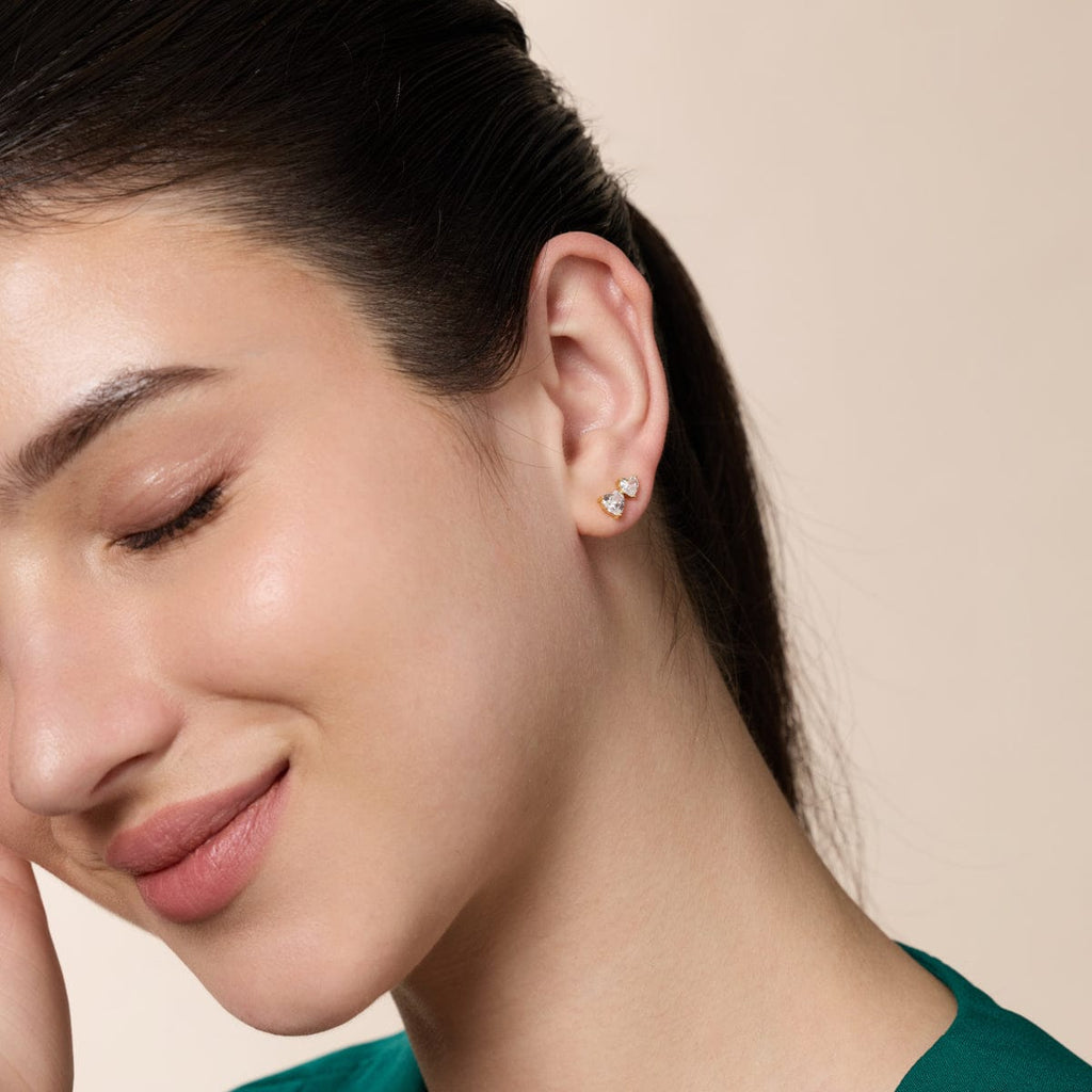 Silver Earring 92.5 Silver Earring 191528