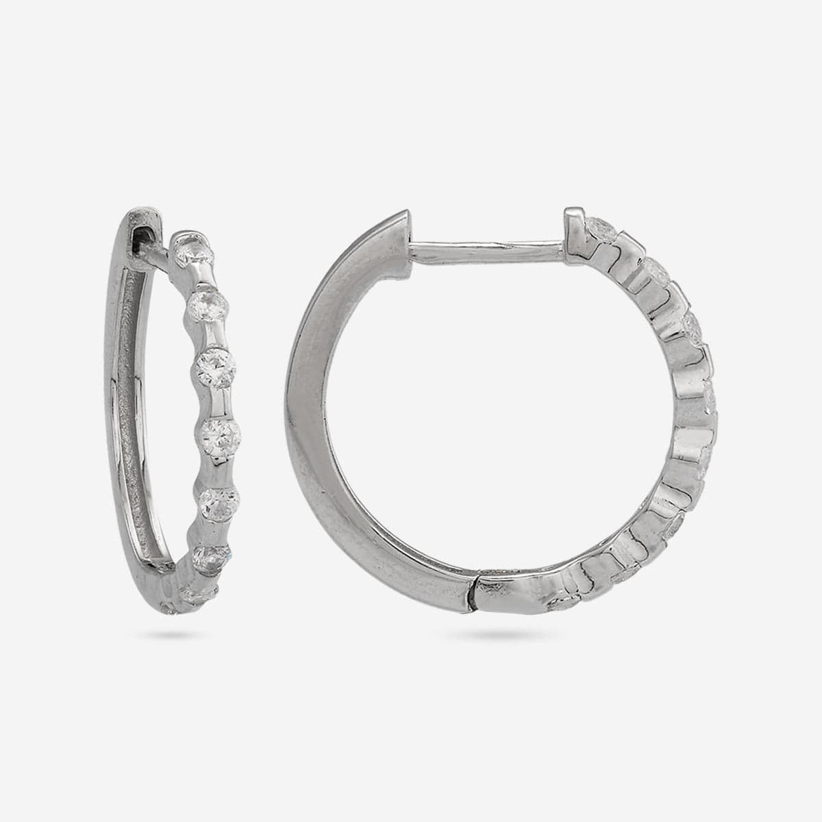 Silver Earring 92.5 Silver Earring 191537