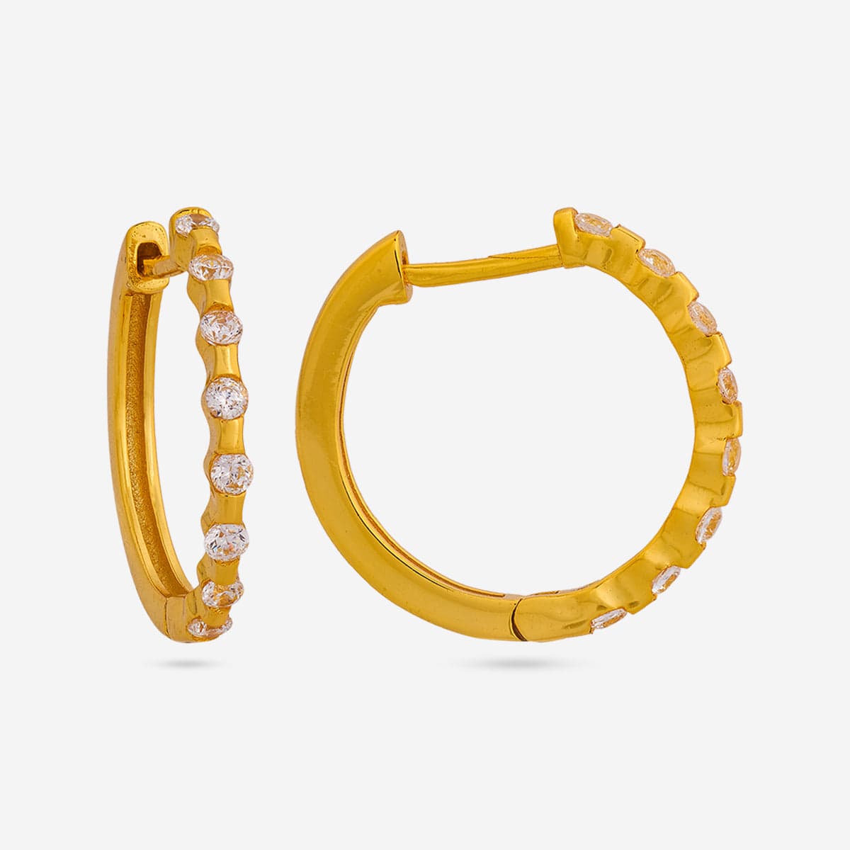 Silver Earring 92.5 Silver Earring 191537