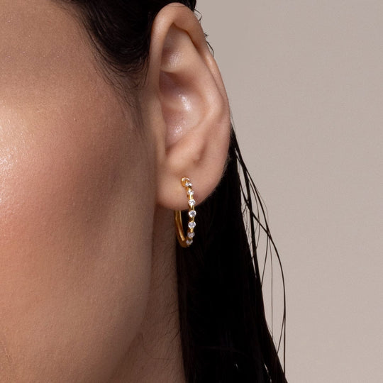 Silver Earring 92.5 Silver Earring 191537