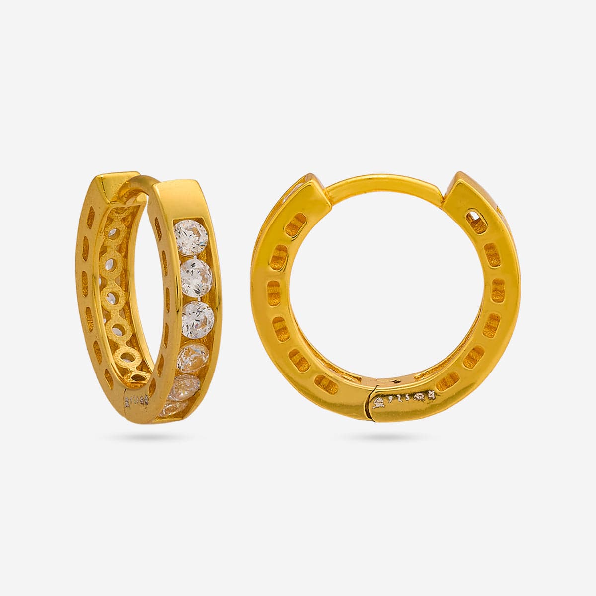 Silver Earring 92.5 Silver Earring 191538