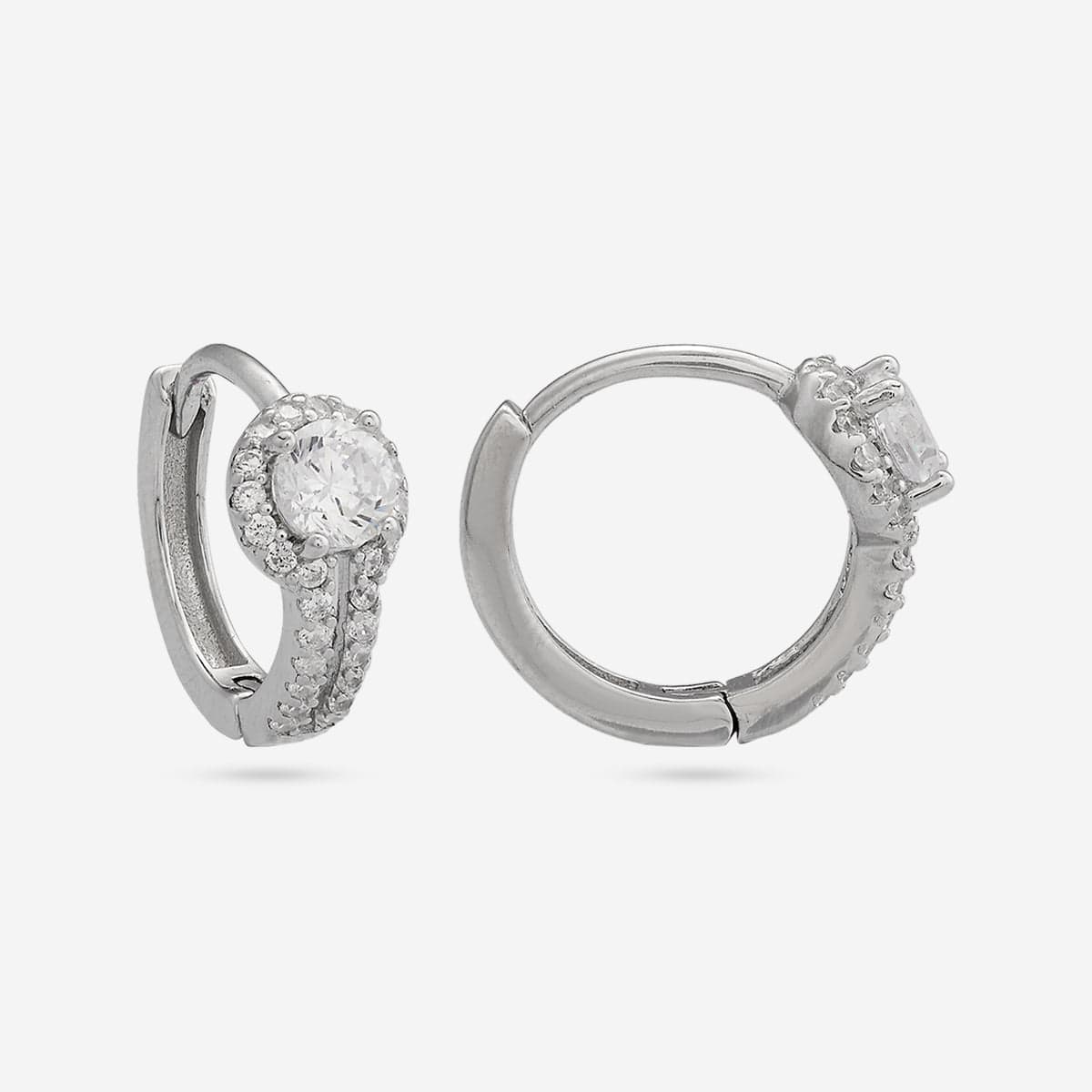 Silver Earring 92.5 Silver Earring 191539