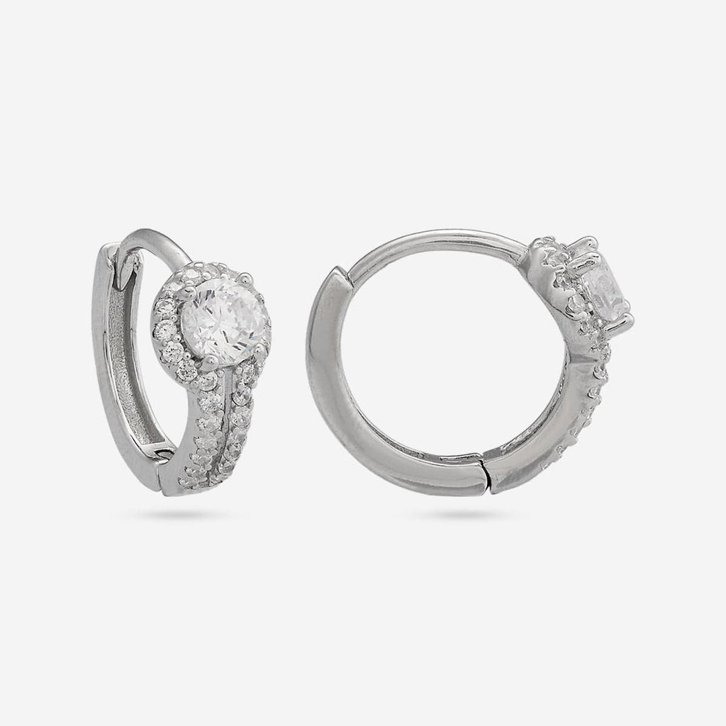 Silver Earring 92.5 Silver Earring 191539