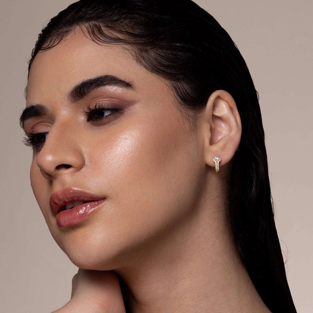 Silver Earring 92.5 Silver Earring 191539