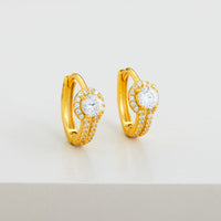 Silver Earring 92.5 Silver Earring 191539