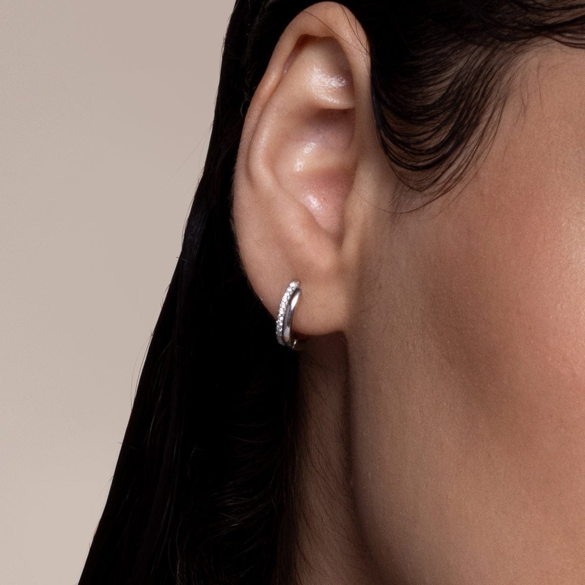 Silver Earring 92.5 Silver Earring 191540