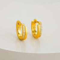 Silver Earring 92.5 Silver Earring 191540