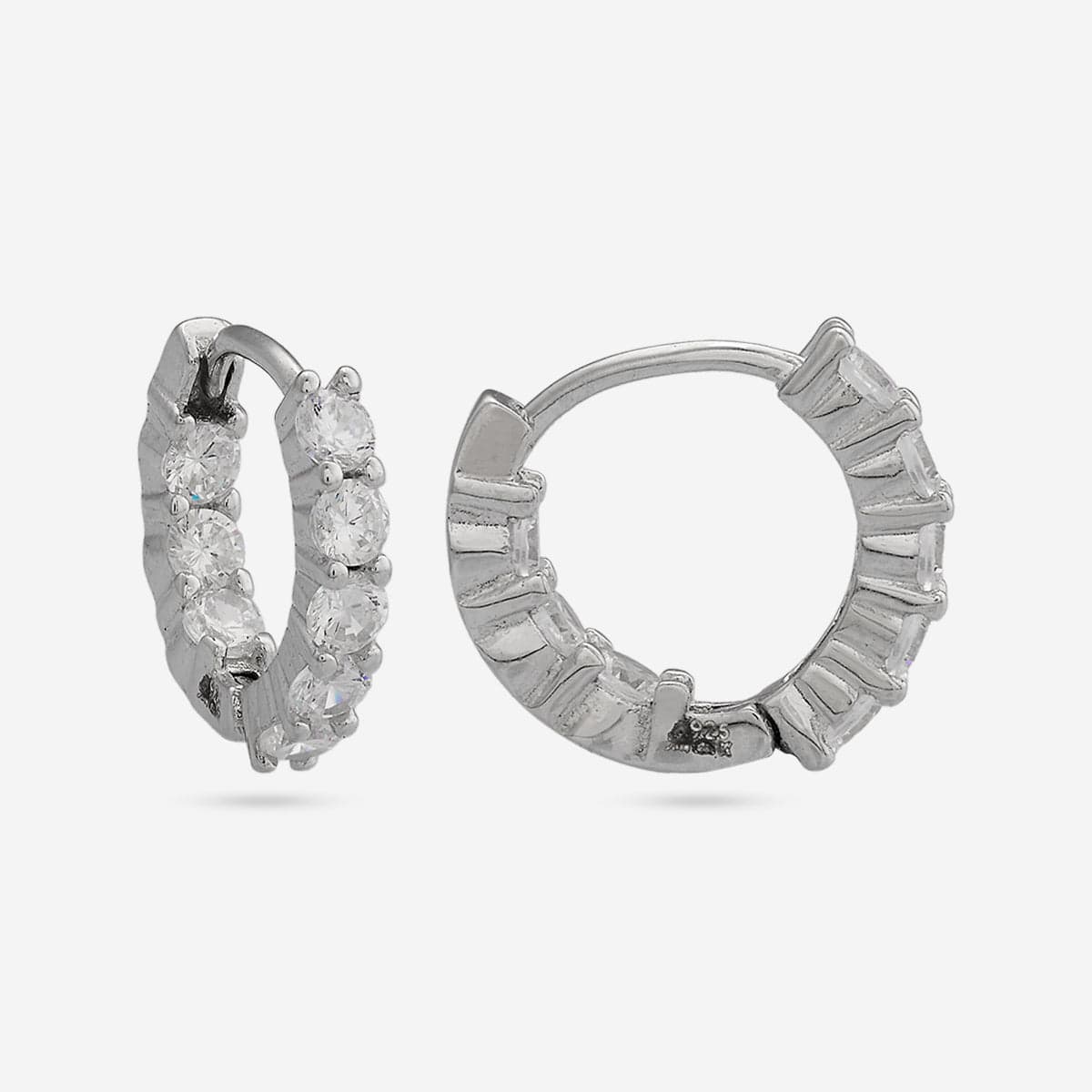 Silver Earring 92.5 Silver Earring 191541