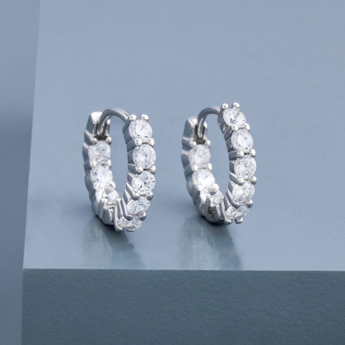 Silver Earring 92.5 Silver Earring 191541