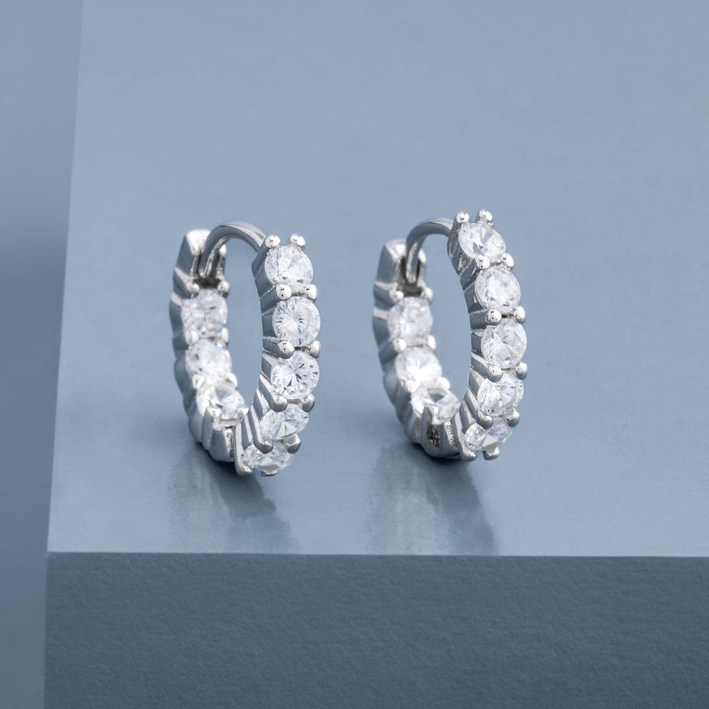 Silver Earring 92.5 Silver Earring 191541