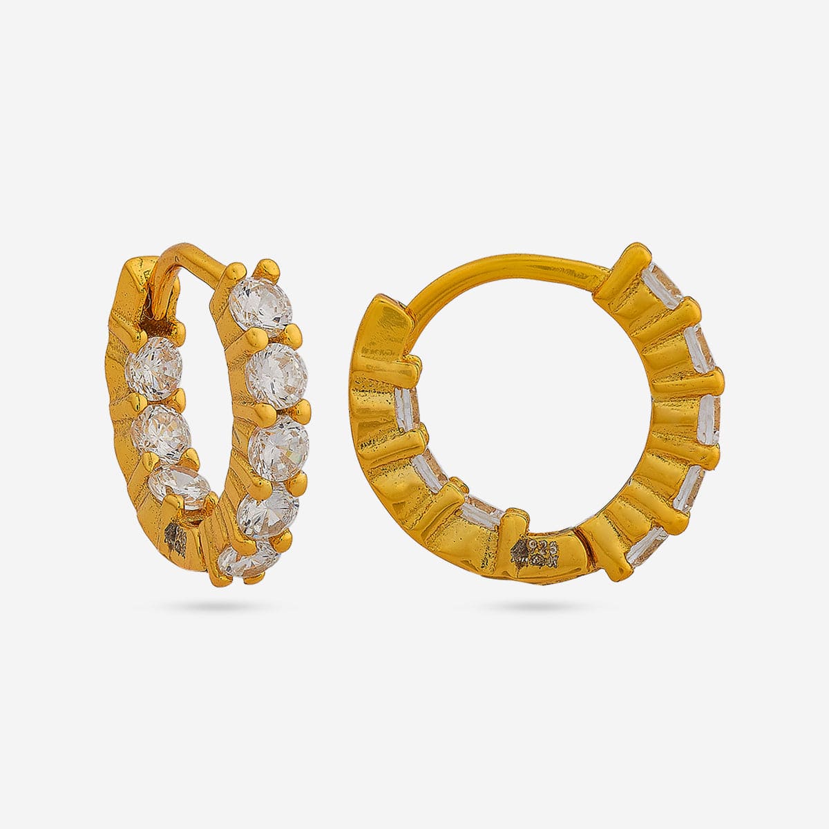 Silver Earring 92.5 Silver Earring 191541