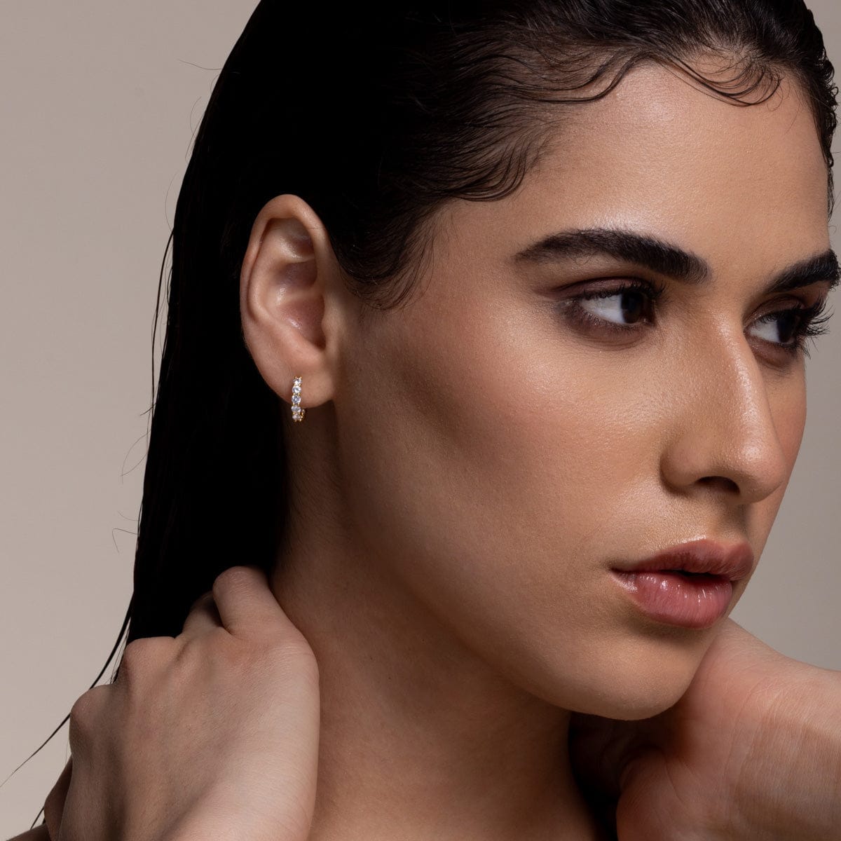 Silver Earring 92.5 Silver Earring 191541