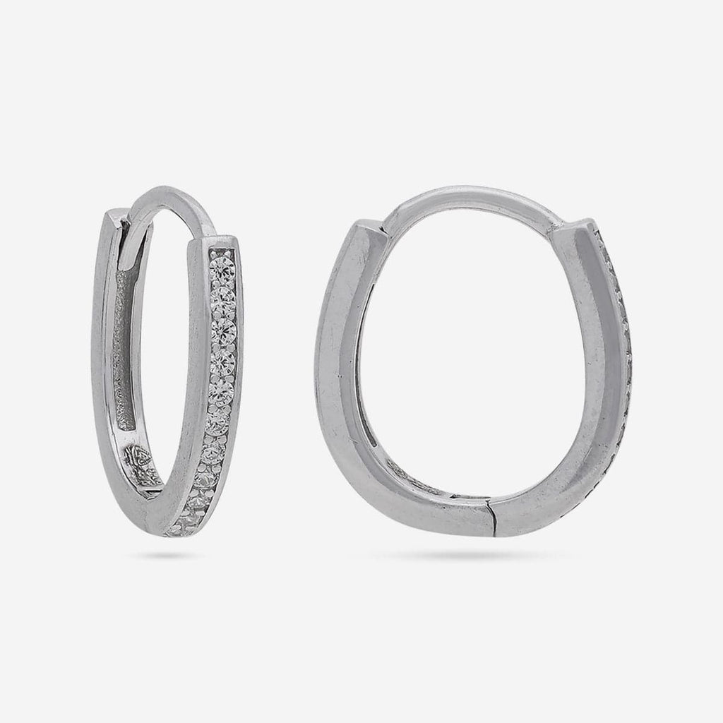 Silver Earring 92.5 Silver Earring 191542