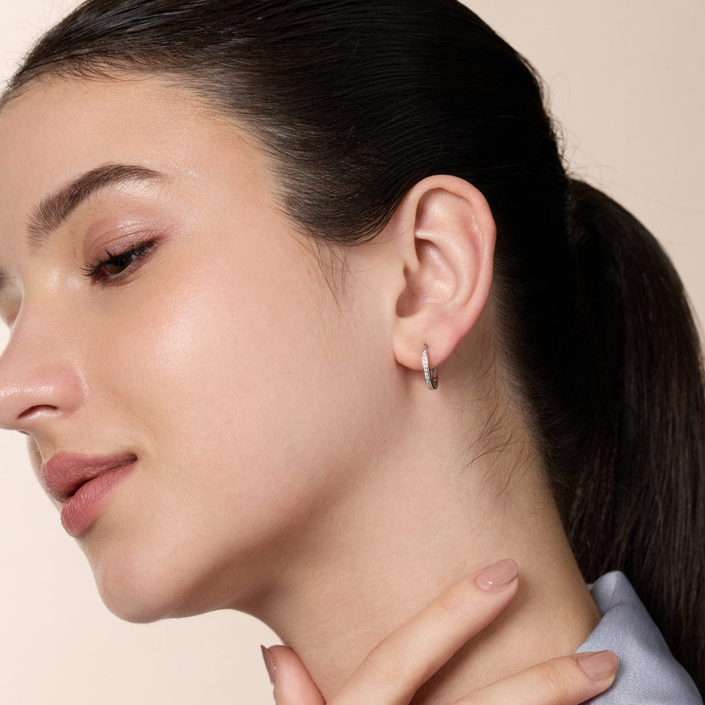 Silver Earring 92.5 Silver Earring 191542