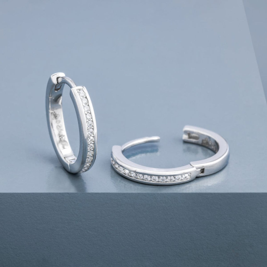 Silver Earring 92.5 Silver Earring 191543