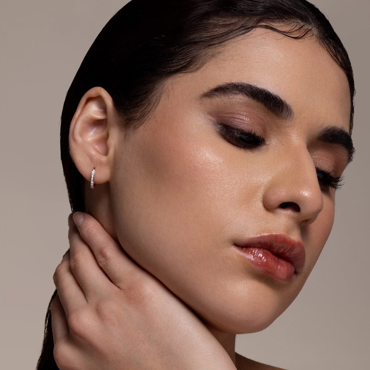 Silver Earring 92.5 Silver Earring 191543