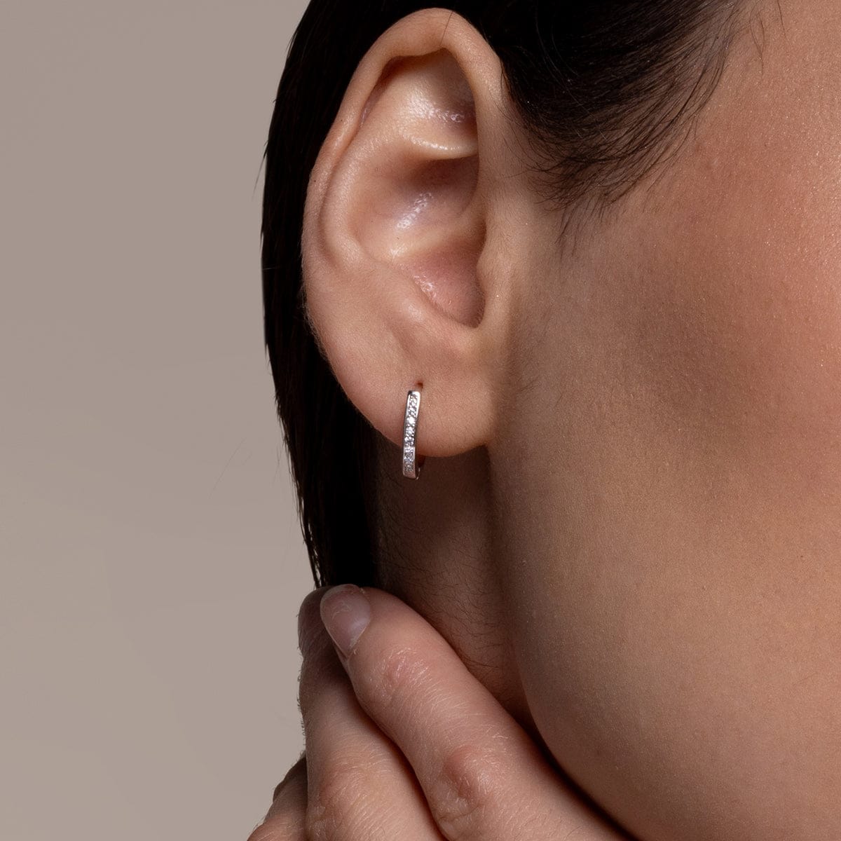 Silver Earring 92.5 Silver Earring 191543