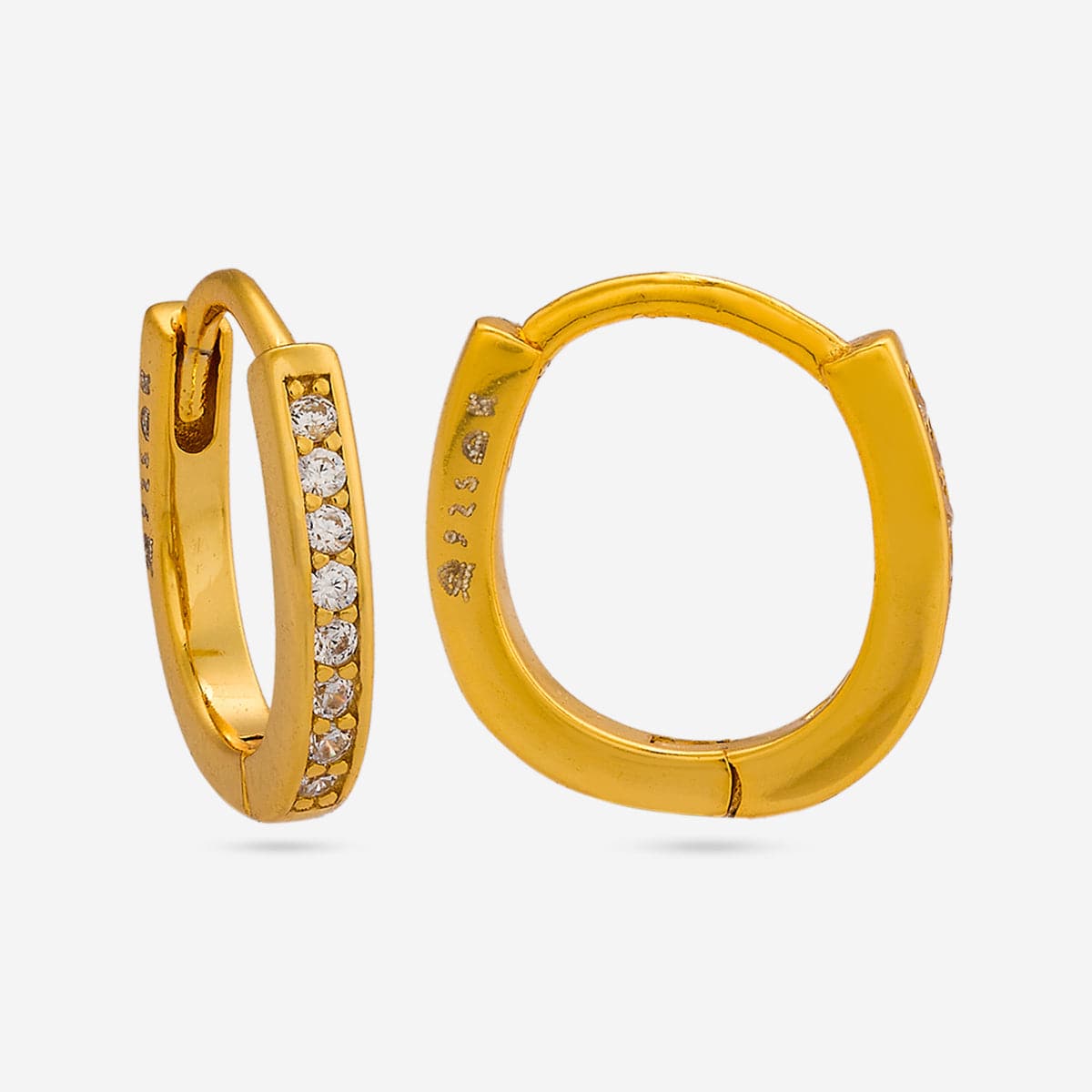 Silver Earring 92.5 Silver Earring 191543