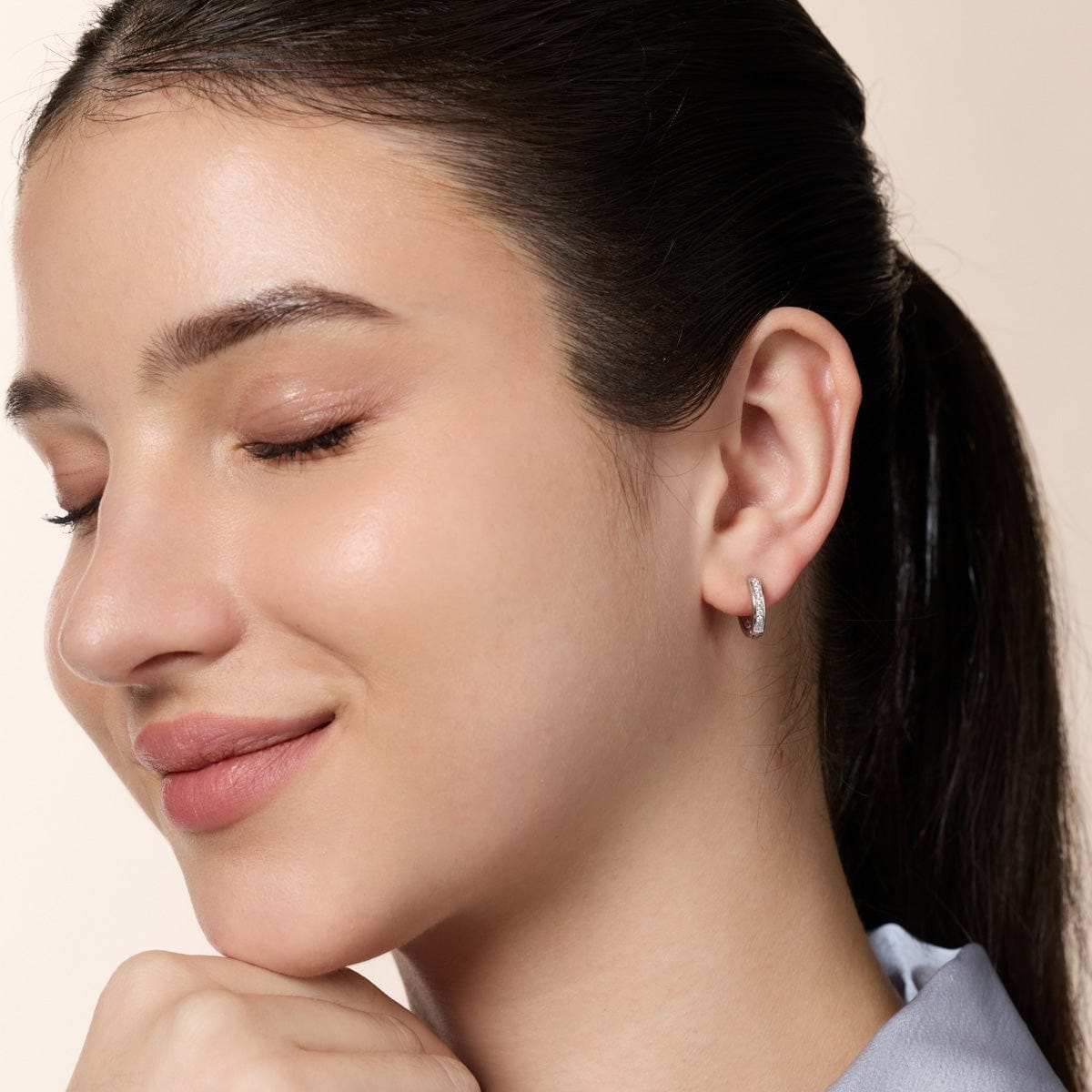 Silver Earring 92.5 Silver Earring 191544