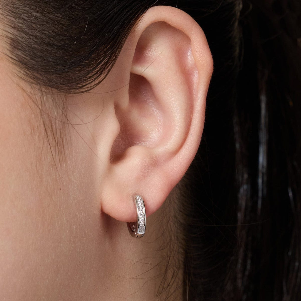 Silver Earring 92.5 Silver Earring 191544