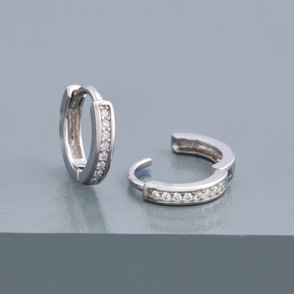 Silver Earring 92.5 Silver Earring 191544