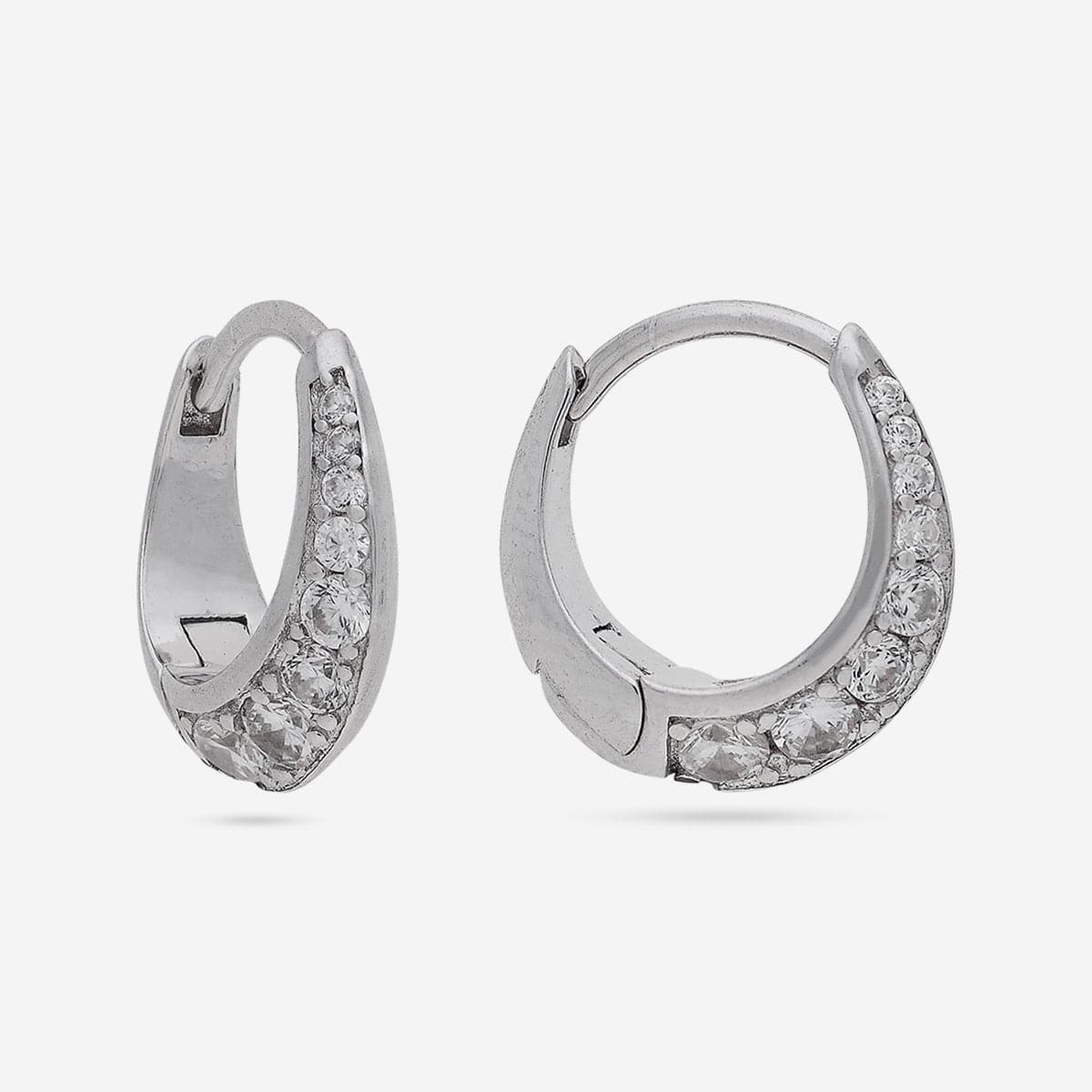 Silver Earring 92.5 Silver Earring 191552