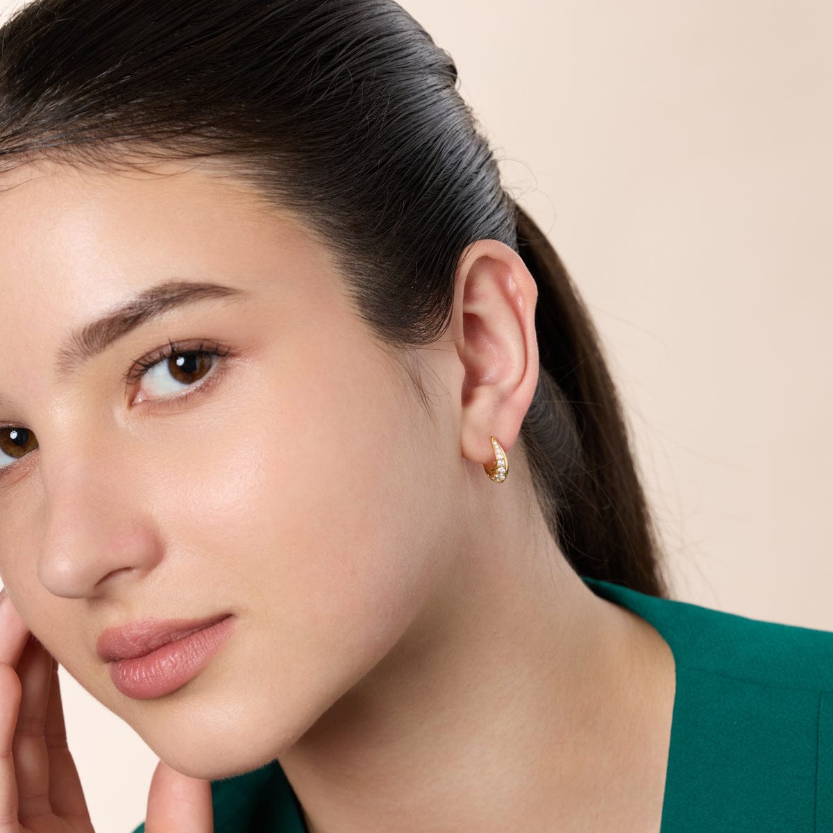 Silver Earring 92.5 Silver Earring 191552