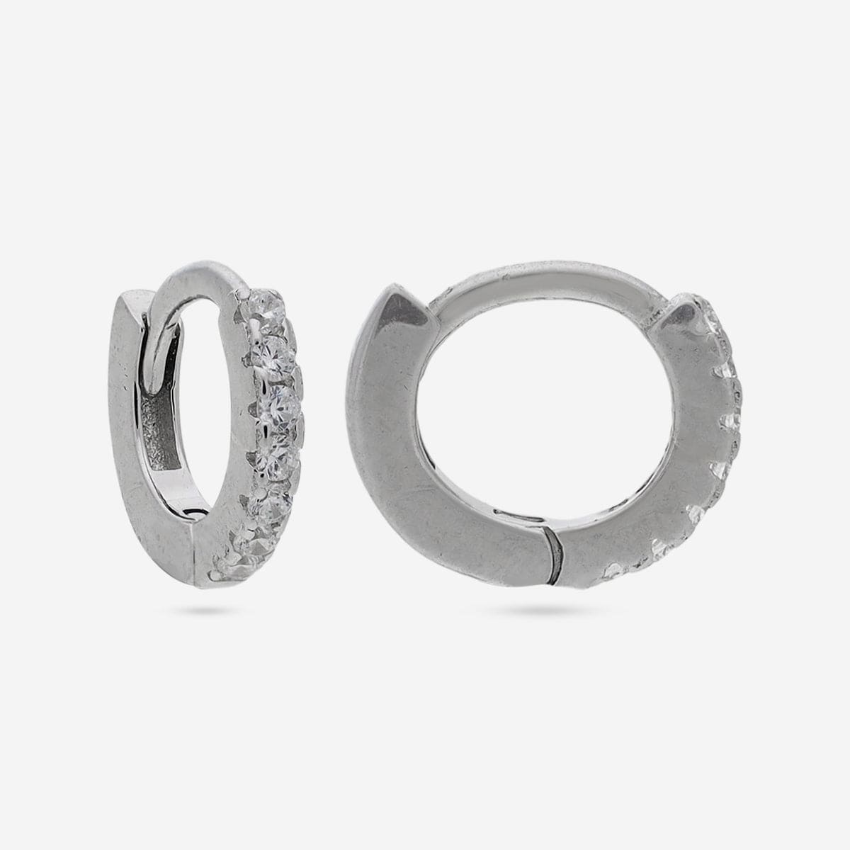 Silver Earring 92.5 Silver Earring 191553