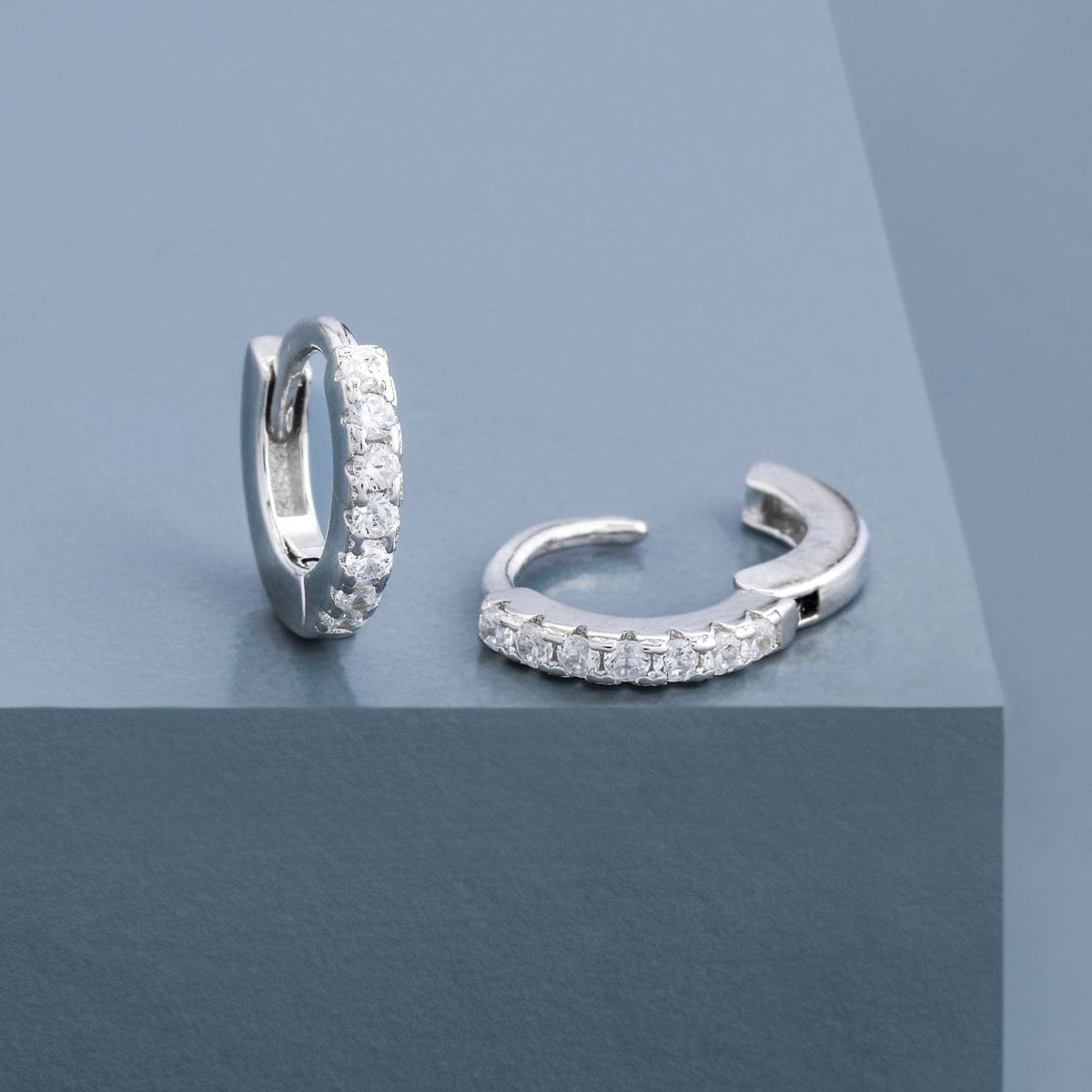 Silver Earring 92.5 Silver Earring 191553