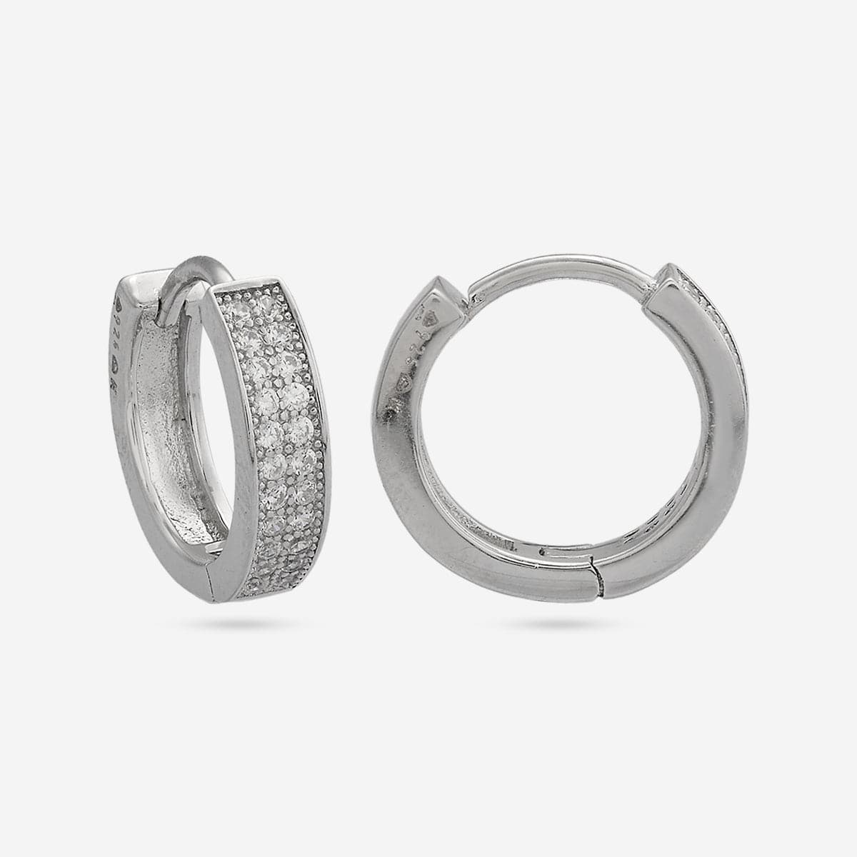 Silver Earring 92.5 Silver Earring 191554