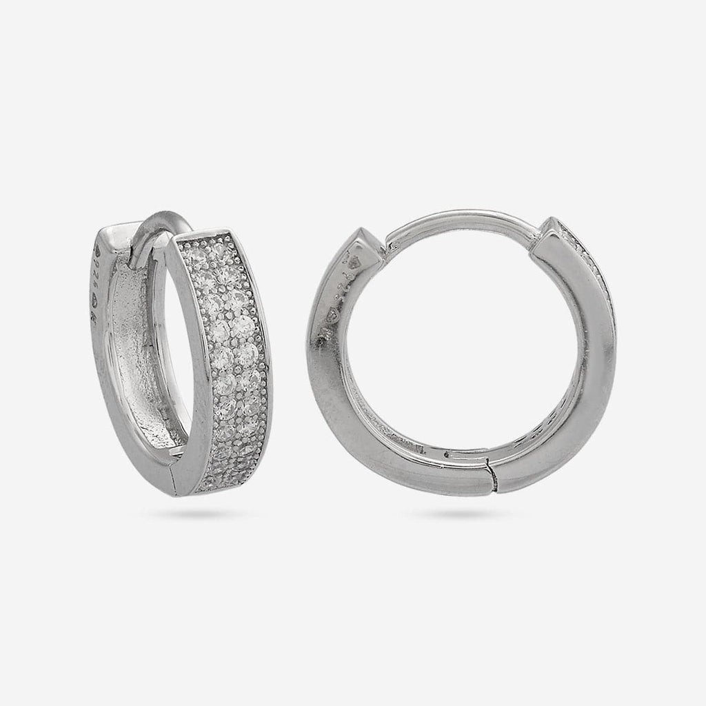 Silver Earring 92.5 Silver Earring 191554