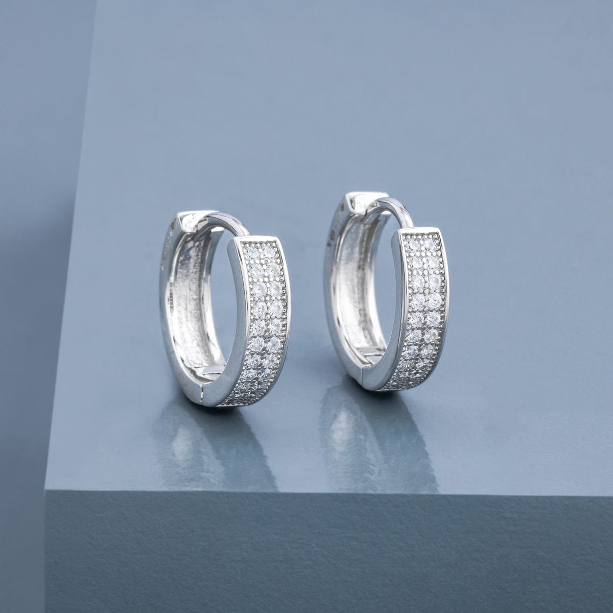 Silver Earring 92.5 Silver Earring 191554