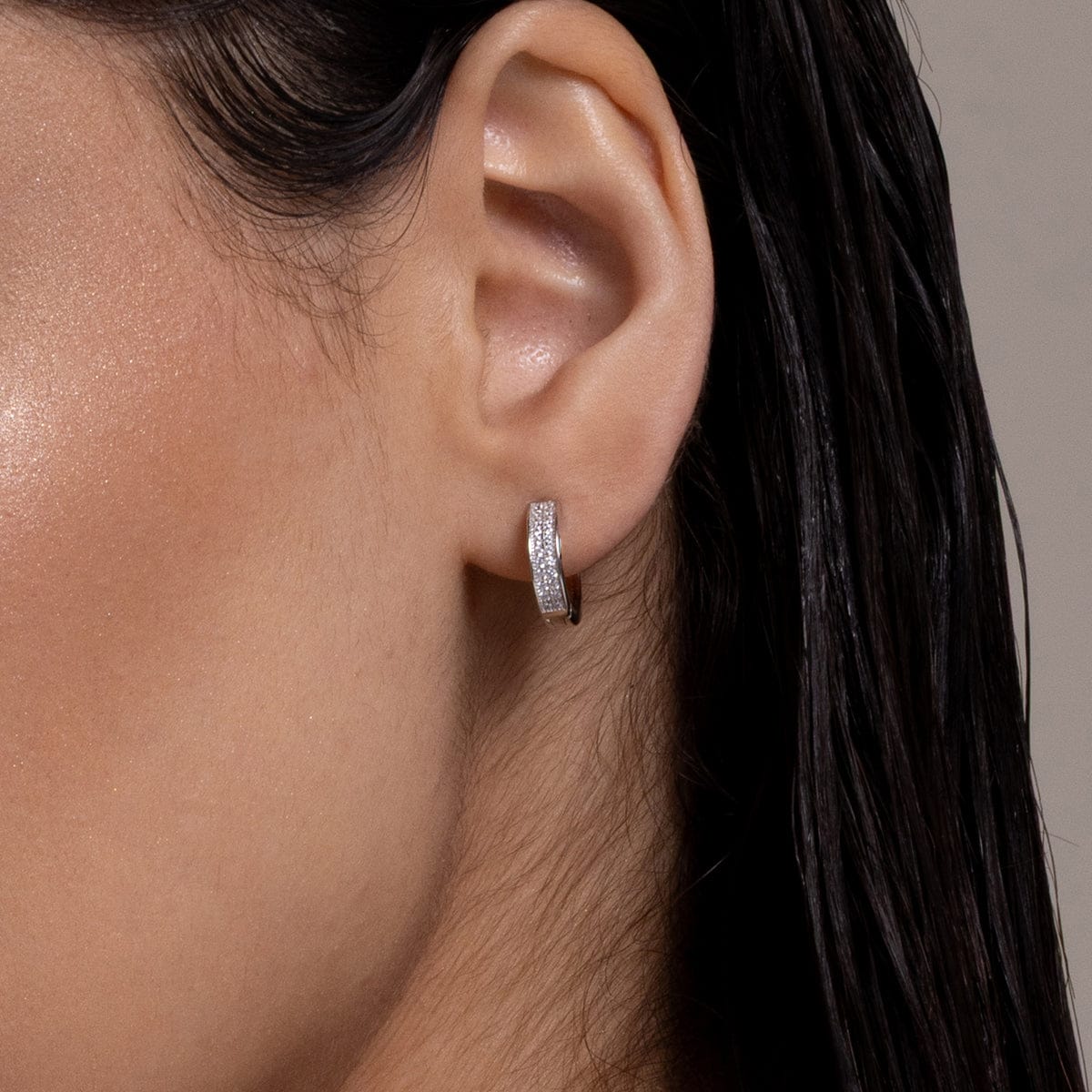 Silver Earring 92.5 Silver Earring 191554