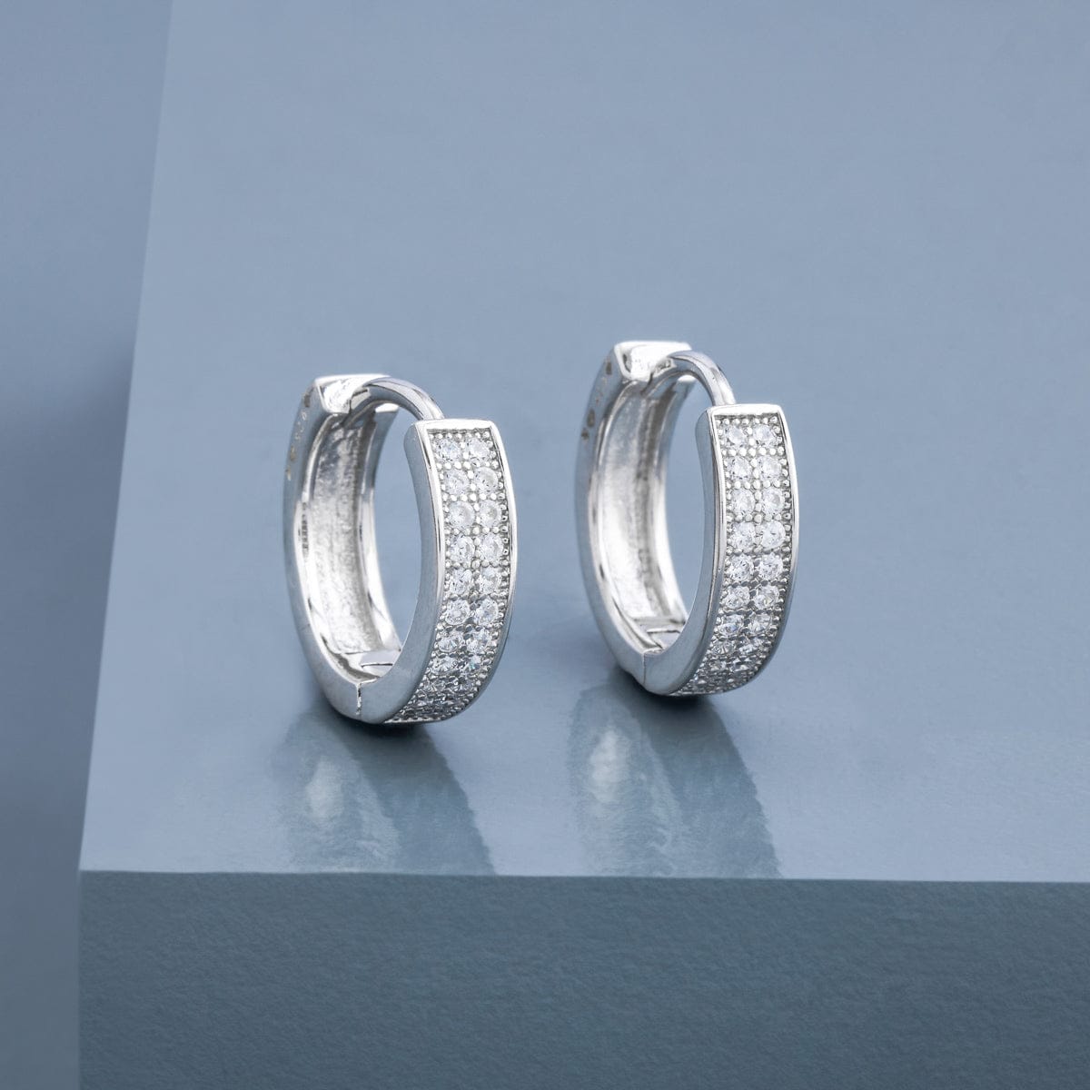 Silver Earring 92.5 Silver Earring 191554